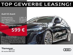 Schwarz Neu 2025 Audi S5 Ambiente Kombi | 89.980 € (Teuer)