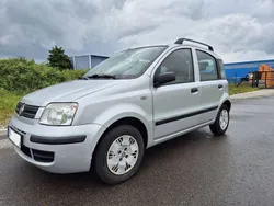 Silber Gebraucht 2009 Fiat Panda Kleinwagen | 1.899 € (Fairer Preis)
