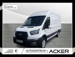 Frozen white Neu 2025 Ford Transit Trend Van | 34.890 € (Guter Preis)