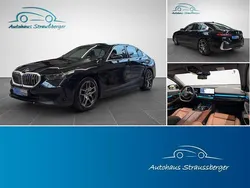 Schwarz Gebraucht 2024 BMW i5 Comfort Edition Limousine | 51.290 € (Guter Preis)