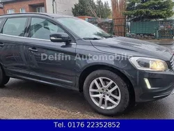 Savile grey / metallic Gebraucht 2016 Volvo XC60 Momentum SUV | 15.950 € (Fairer Preis)