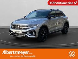 Silber Neu 2025 VW T-Roc R-line SUV | 57.480 €