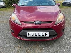 Rot Gebraucht 2011 Ford Fiesta S Kleinwagen | 4.299 € (Etwas zu teuer)