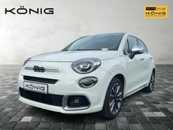 Weiß Gebraucht 2023 Fiat 500X Dolcevita SUV | 25.997 € (Fairer Preis)