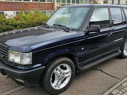 Blau Gebraucht 1996 Land Rover Range Rover HSE SUV | 7.890 € (Teuer)