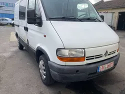 Weiß Gebraucht 2003 Renault Master Van | 2.299 € (Guter Preis)