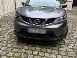 Grau Gebraucht 2017 Nissan Qashqai Acenta SUV | 10.450 € (Guter Preis)
