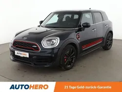 Blau Gebraucht 2020 Mini John Cooper Works Countryman SUV | 29.010 € (Guter Preis)