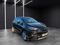 Onyx schwarz Gebraucht 2017 Opel Mokka X Innovation SUV | 11.950 € (Fairer Preis)