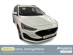 Frozen white Gebraucht 2022 Ford Focus Cool & Connect Kombi | 14.980 € (Guter Preis)