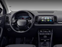 Blau Neu 2025 Skoda Karoq SUV | 27.088 € (Fairer Preis)