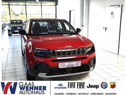 Rot Neu 2025 Jeep Avenger Altitude SUV | 28.900 € (Etwas zu teuer)