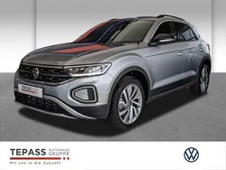 Silber Neu 2025 VW T-Roc Goal SUV | 36.280 € (Superpreis)