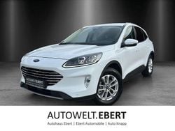 Frostweiß Gebraucht 2021 Ford Kuga Titanium X SUV | 23.890 € (Guter Preis)