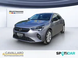 Grau Gebraucht 2020 Opel Corsa Elegance Kleinwagen | 11.970 € (Fairer Preis)