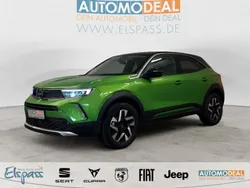 Gruen Gebraucht 2023 Opel Mokka Elegance SUV | 19.889 € (Superpreis)