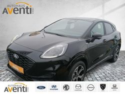 Schwarz Neu 2025 Ford Puma ST-Line SUV | 25.409 € (Fairer Preis)