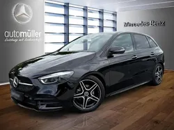 Schwarz Gebraucht 2023 Mercedes B180 AMG Van / Kleinbus | 32.320 € (Teuer)