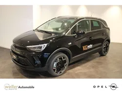Schwarz Gebraucht 2022 Opel Crossland GS Line SUV | 19.890 € (Fairer Preis)
