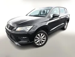 Schwarz Gebraucht 2018 Seat Ateca Style SUV | 18.288 € (Etwas zu teuer)