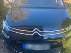 Schwarz Gebraucht 2014 Citroën C4 Kombi | 13.500 €