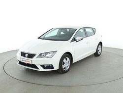Weiß Gebraucht 2018 Seat Leon Reference Limousine | 12.790 € (Fairer Preis)