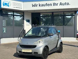 Grau Gebraucht 2010 Smart ForTwo Coupé Cabrio | 2.850 € (Guter Preis)