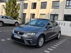 Grau Gebraucht 2018 Seat Ibiza Kleinwagen | 14.750 € (Teuer)