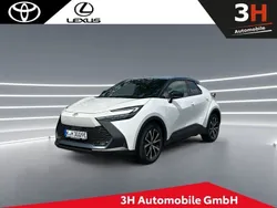 Weiß Gebraucht 2025 Toyota C-HR SUV | 40.950 € (Teuer)