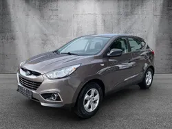 Braun beige Gebraucht 2013 Hyundai ix35 SUV | 6.900 € (Superpreis)