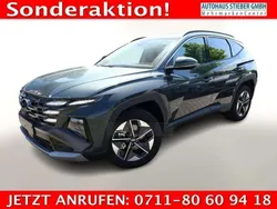 Cypress green mineraleffekt Neu 2025 Hyundai Tucson Trend SUV | 36.788 € (Guter Preis)