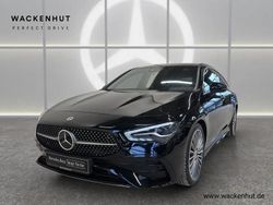 Schwarz Gebraucht 2024 Mercedes CLA200 Shooting Brake Advanced Kombi | 35.990 €
