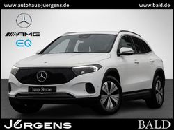 Polarweiß Gebraucht 2024 Mercedes EQA350 Progressive SUV | 35.440 € (Fairer Preis)
