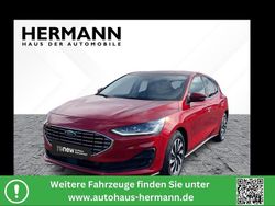 Rot Gebraucht 2022 Ford Focus Titanium X Limousine | 19.692 € (Guter Preis)
