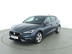 Grau Gebraucht 2022 Seat Leon FR Limousine | 23.390 € (Fairer Preis)