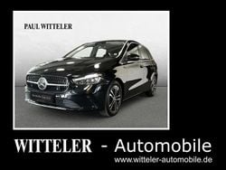 Lack kosmosschwarz Gebraucht 2024 Mercedes B200 Progressive Van / Kleinbus | 35.460 € (Etwas zu teuer)