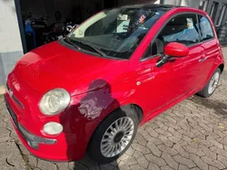 Rot Gebraucht 2008 Fiat 500 | 1.690 € (Guter Preis)