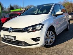 Weiß Gebraucht 2017 VW Golf Sportsvan Van / Kleinbus | 15.990 € (Fairer Preis)