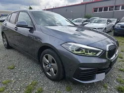 Grau Gebraucht 2021 BMW 116 Advantage Kleinwagen | 15.827 € (Fairer Preis)