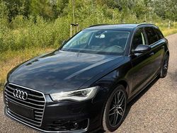 Blau Gebraucht 2015 Audi A6 Business Kombi | 14.750 € (Guter Preis)