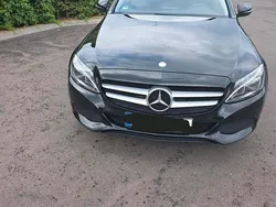 Schwarz Gebraucht 2016 Mercedes C220 Avantgarde Kombi | 15.900 € (Fairer Preis)
