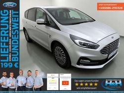 Polarsilber Gebraucht 2022 Ford S-MAX S Van / Kleinbus | 27.880 € (Guter Preis)