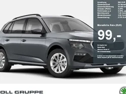Grau Neu 2025 Skoda Kamiq Selection SUV | 25.880 € (Guter Preis)