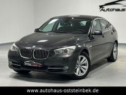 Grau Gebraucht 2011 BMW 530 Gran Turismo Sport Line Limousine | 7.990 € (Guter Preis)