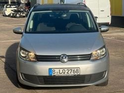 Silber Gebraucht 2011 VW Touran Van / Kleinbus | 12.900 €