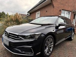 Schwarz Gebraucht 2021 VW Passat GTE Kombi | 23.200 € (Fairer Preis)