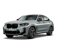 Gebraucht 2025 BMW X4 Competition Edition SUV | 71.980 € (Superpreis)