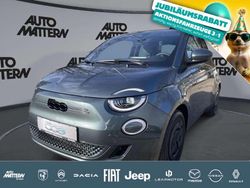 Giorgio armani glossy green Gebraucht 2024 Fiat 500e S Kleinwagen | 36.490 €