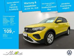 Grape yellow Gebraucht 2024 VW T-Cross Goal SUV | 19.248 € (Guter Preis)