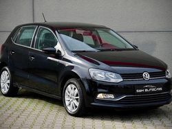 Schwarz Gebraucht 2016 VW Polo Comfortline Limousine | 9.100 € (Fairer Preis)